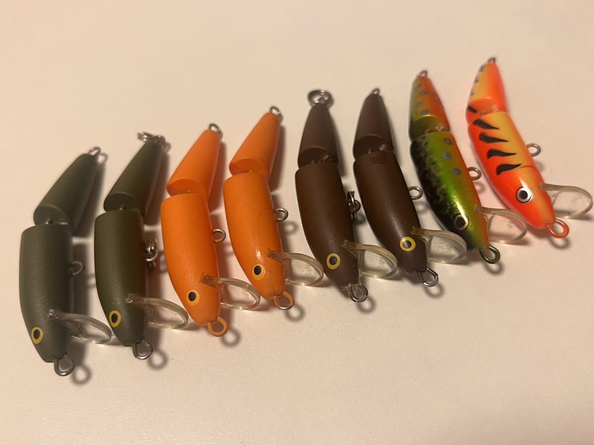 ラパラベイスペシャル シーバスロッド レッドシャフト榎本スペシャル