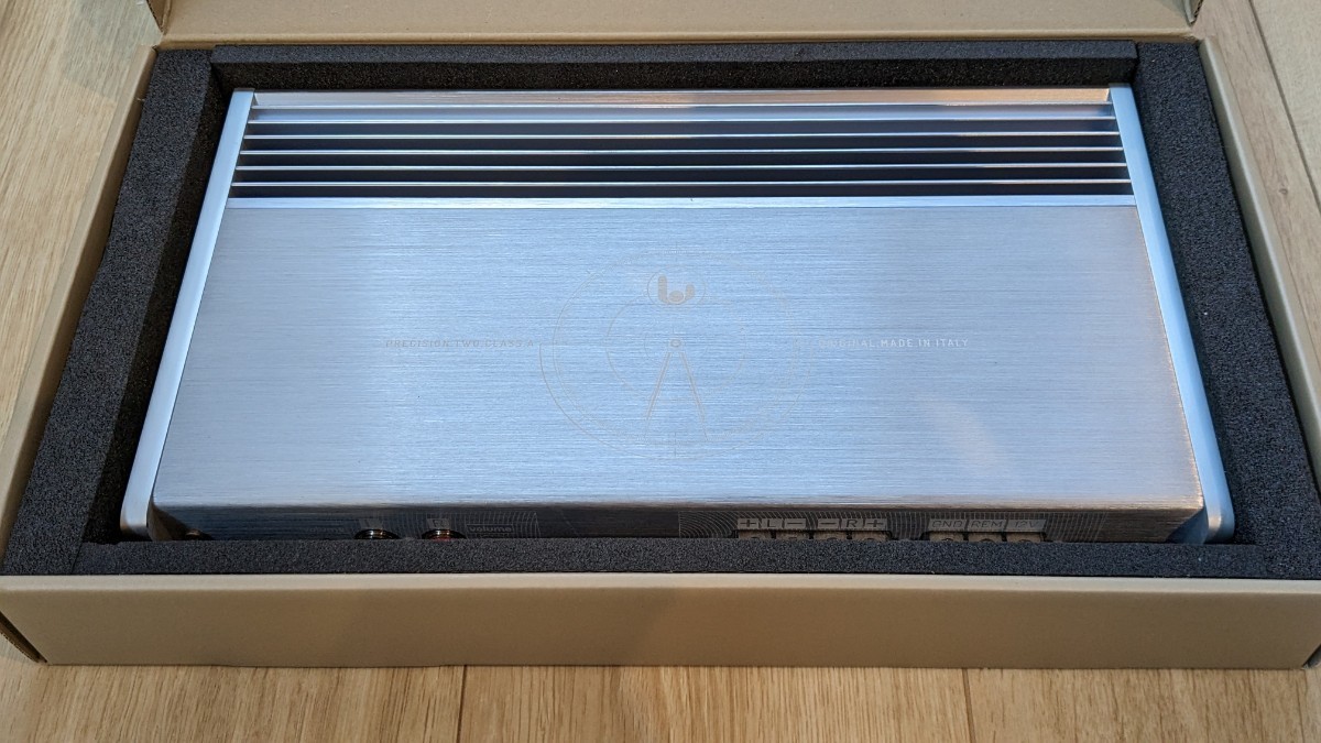 中古 QUARTORIGO 2chパワーアンプ Precision two 2025年最新】Yahoo