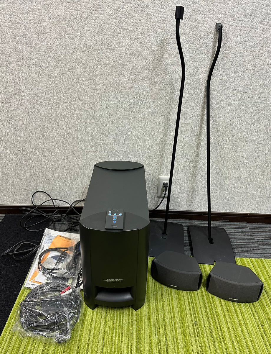 Bose ホームシアターシステム FreeStyle II FS-321 II Bose system
