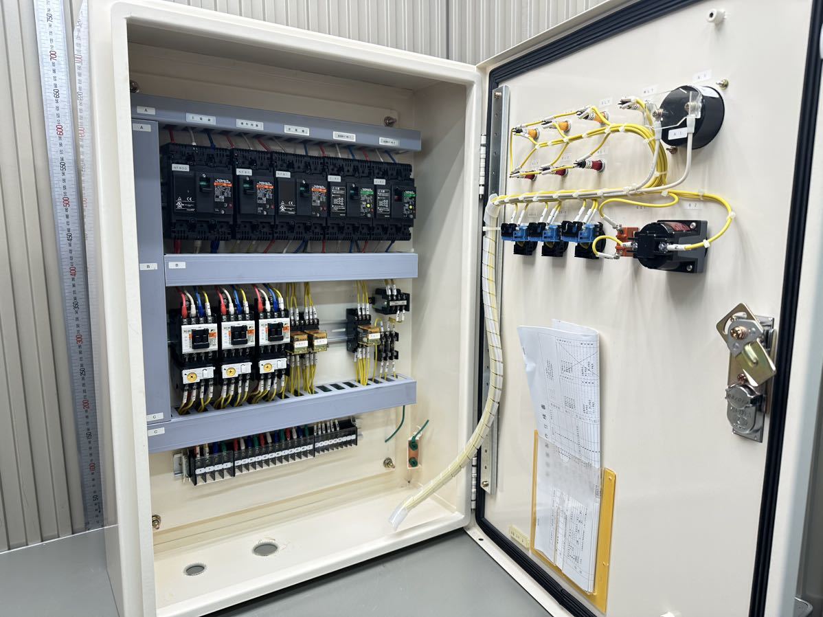 河村（カワムラ） 制御盤用キャビネット　RXG RXG 6040-25[KWD46557]