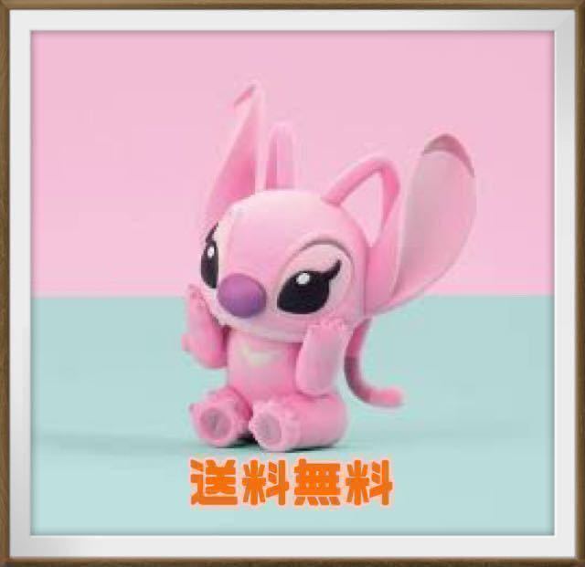 Steiff ディズニーカドリーフレンズ リロ&スティッチ エンジェル