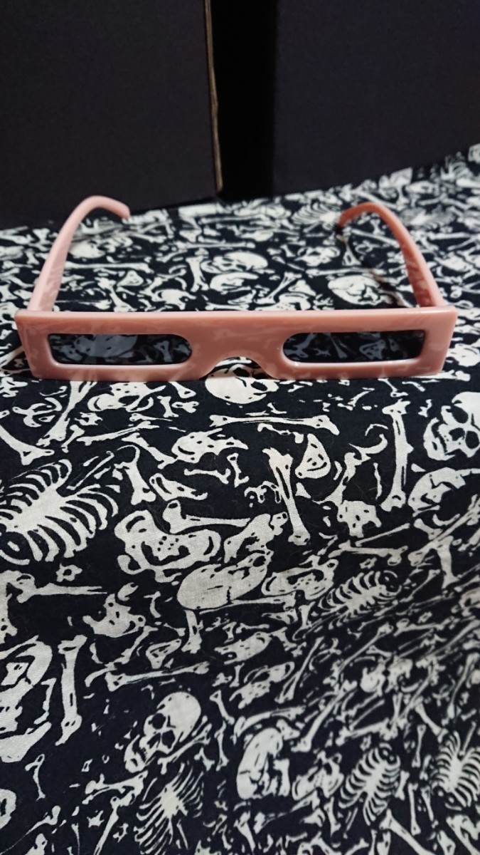 インベーダー　サングラス　2本セット　パンク　ハードコア 未使用】サングラス サイコビリー インベーダーサングラス パンク punk