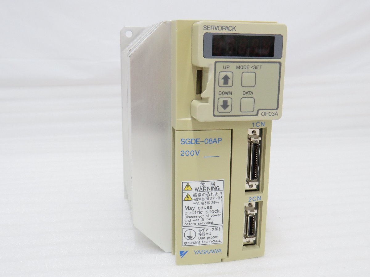 安川電機 VSコントローラ CVSR-404H