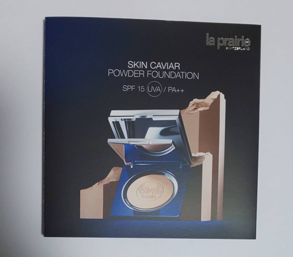 ラ・プレリーSCコンシーラーファンデーション SPF15 PA++++ ラ