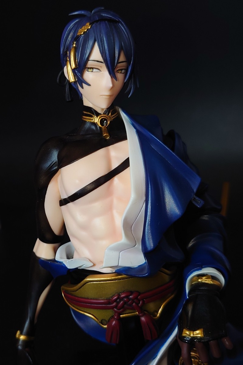 グリズリーパンダ 刀剣乱舞 三日月宗近 内番 ガレージキット