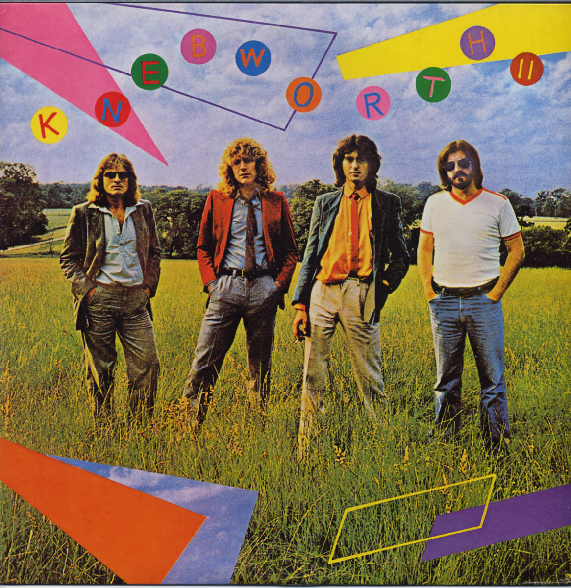 Led Zeppelin Live At Knebworth August 4th 1979 LP 12 led-zeppelin-live-at-knebworth-august-4th-1979-lp-12