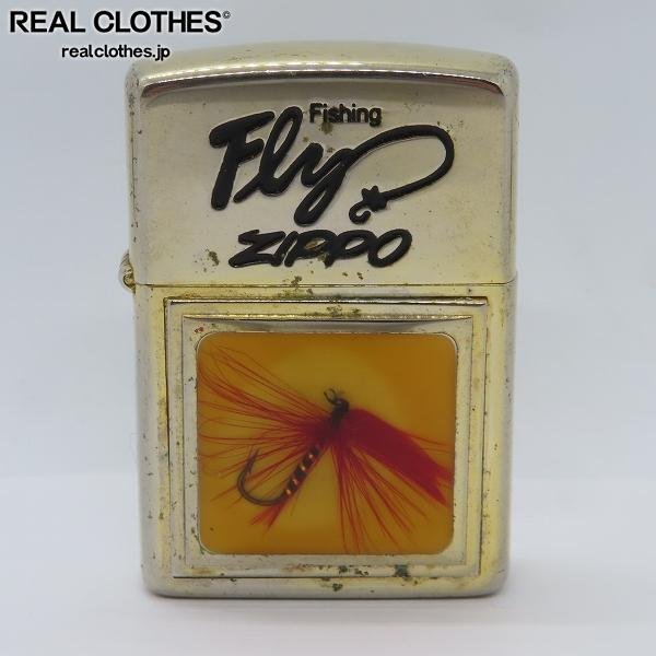 【傷や汚れあり】ZIPPO/ジッポー Fly Fishing 1996年製 /LPLの落札情報詳細 ヤフオク落札価格検索 オークフリー