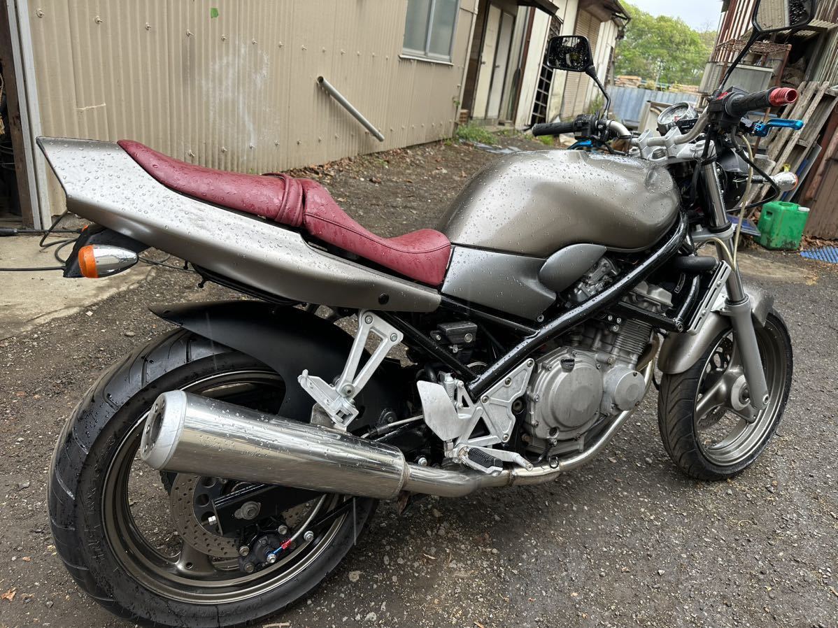 SUZUKI バンディット250 GJ77A 宮城より