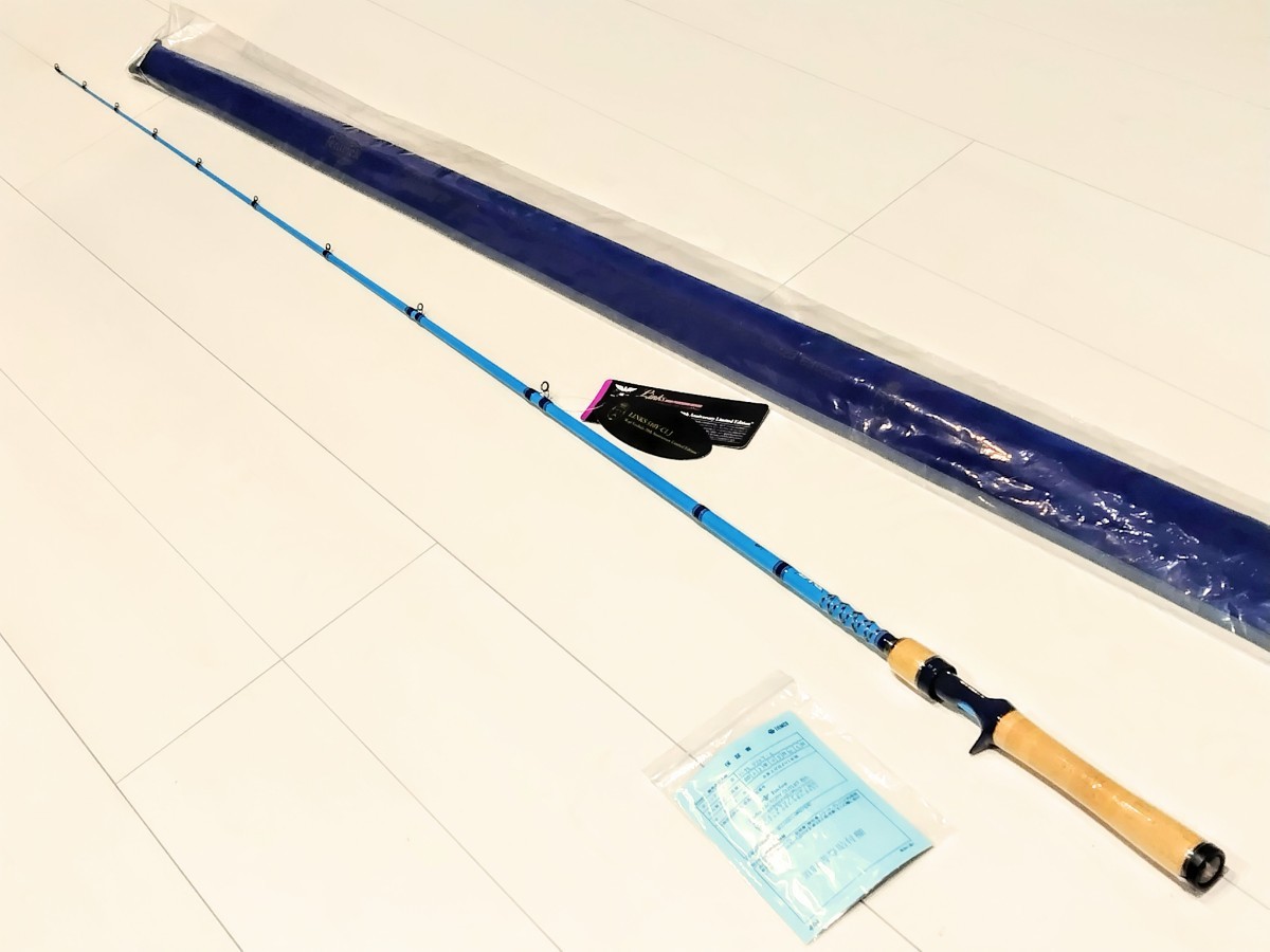 お値引き！フェンウィック リンクス LINKS510Y-CLJ 限定カラー