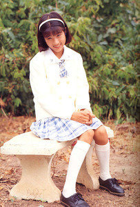 湯沢厚子,Atsuko Yuzawa,汤沢厚子,Yuzawa Atsuko,夢心地,梦心地,Yasushi Rikitake,力武靖,Rikitake Yasushi,ロリータ,Lolita,萝莉塔,炉利,Loli,萝莉,和炉,亜炉,Model,童模,ジュニアアイドル,Junior idol