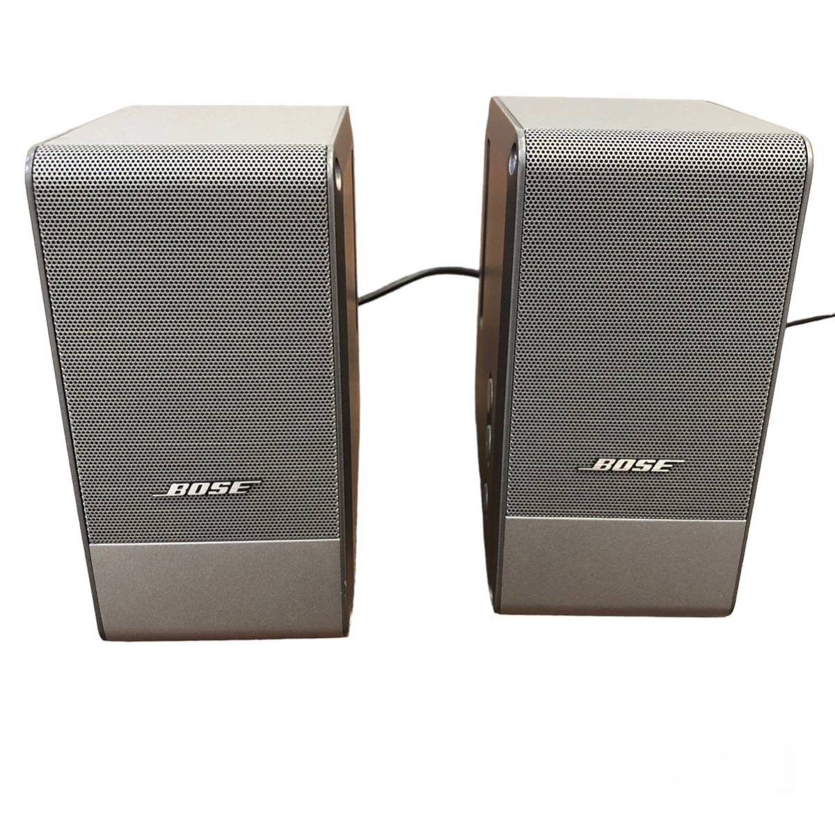 目立った傷や汚れなし】【BOSE】301481-003 RIGHT SPEAKER Computer