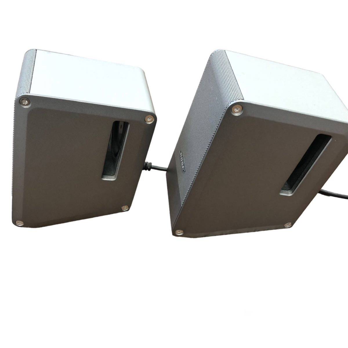 目立った傷や汚れなし】【BOSE】301481-003 RIGHT SPEAKER Computer