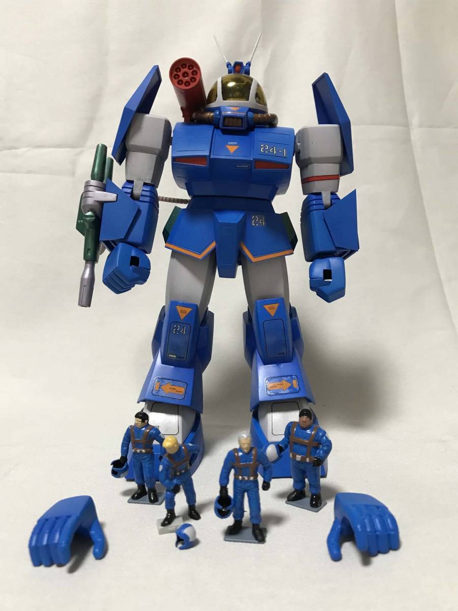 未使用】1/48 ソルティック コーチマSPL 24部隊専用機 彩色済み完成品