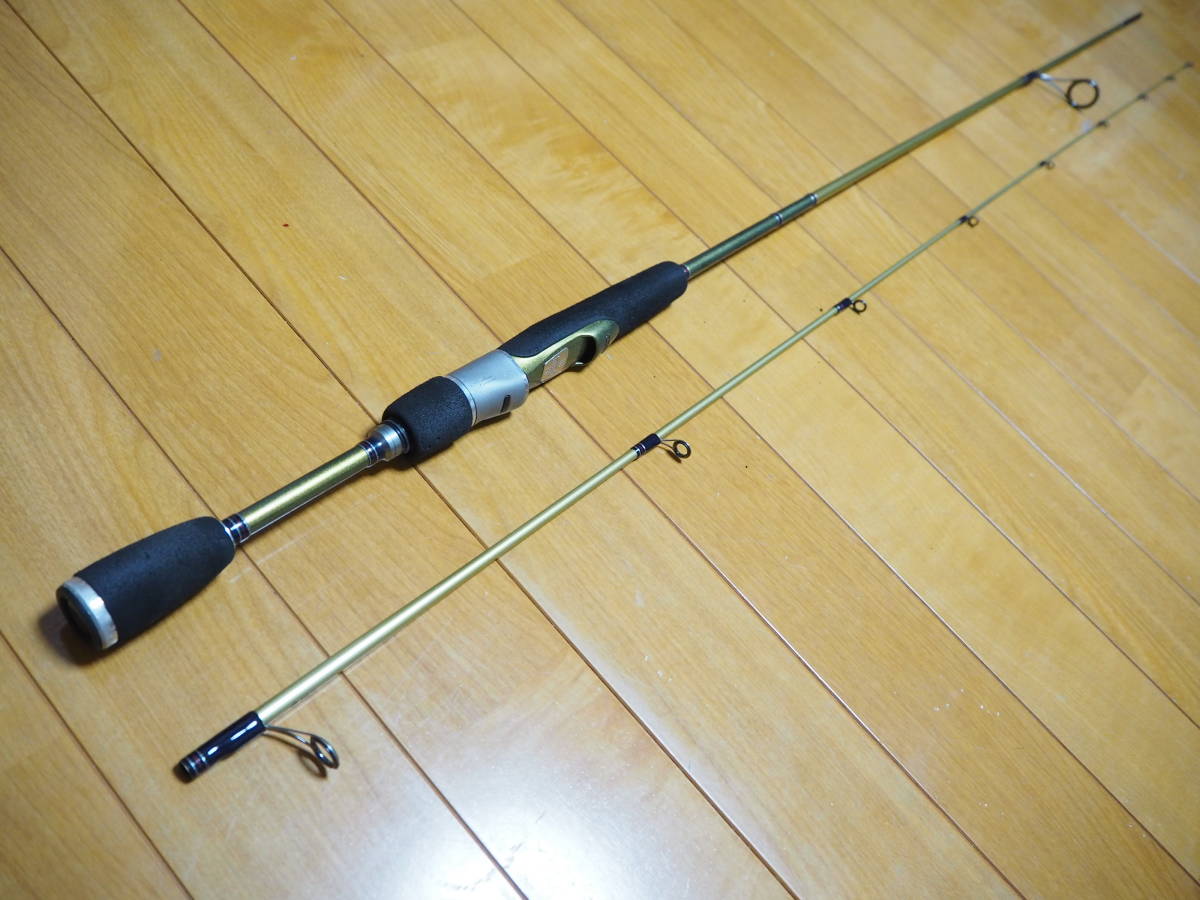 ダイワ HZ 夕映 零 3-61MJ 渓流竿 SVF ヤマメ アマゴ 送料無料 ダイワ 夕映本流零