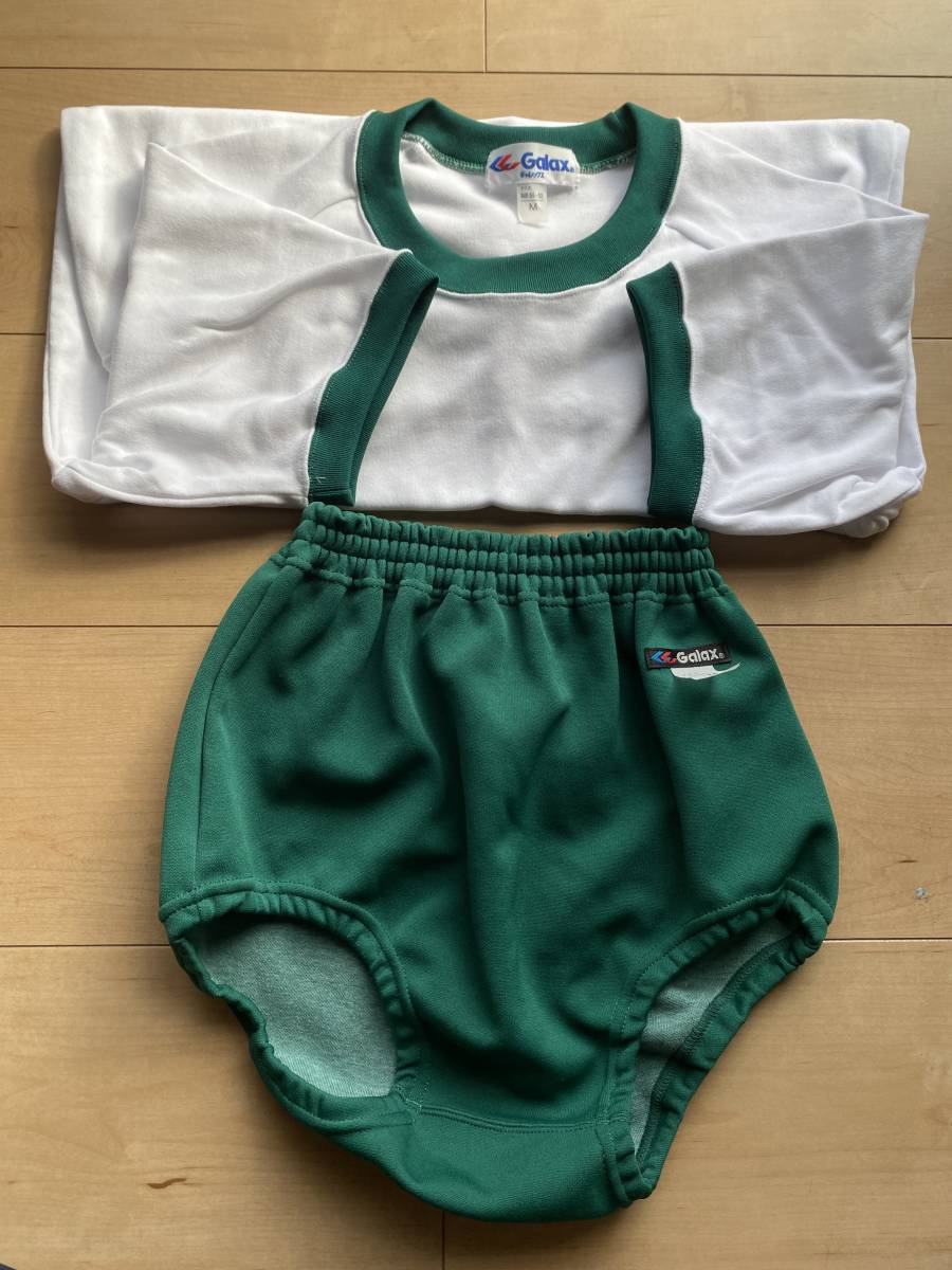 未使用に近い】ブルマサイズM-63 体操服サイズM胴囲84-92 ギャレックス