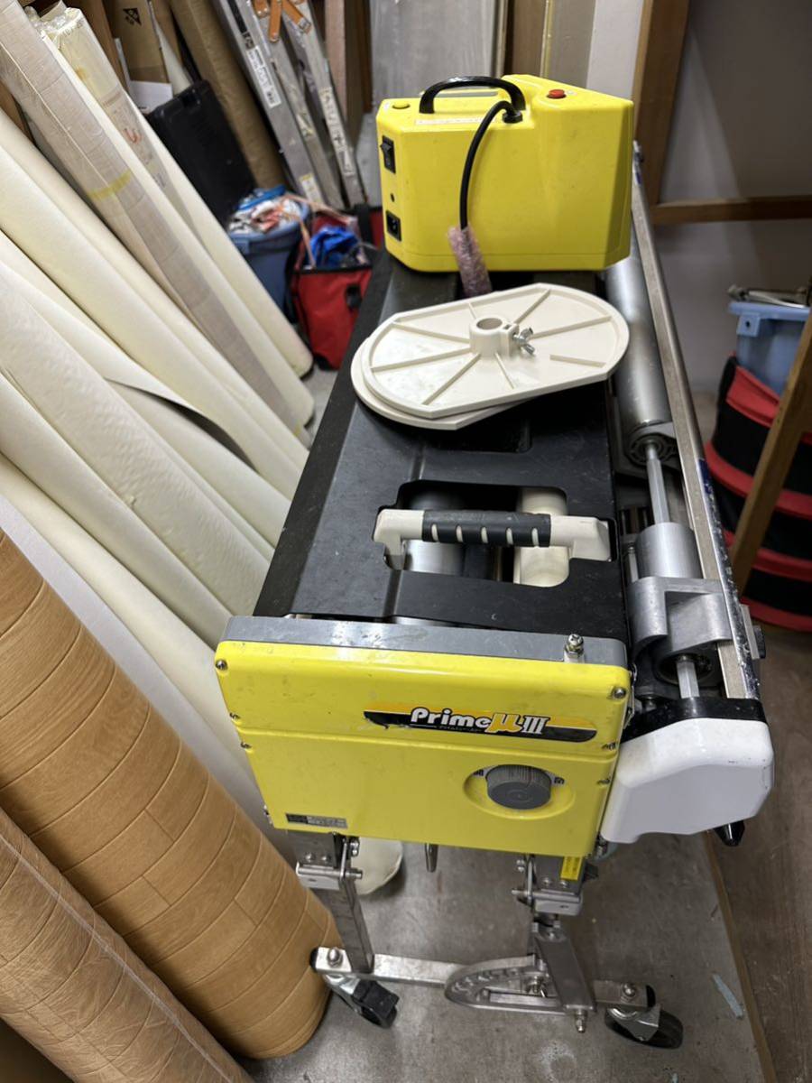 極東アスリードフレックス クロス糊付け機 極東産業 アスリードフレックス