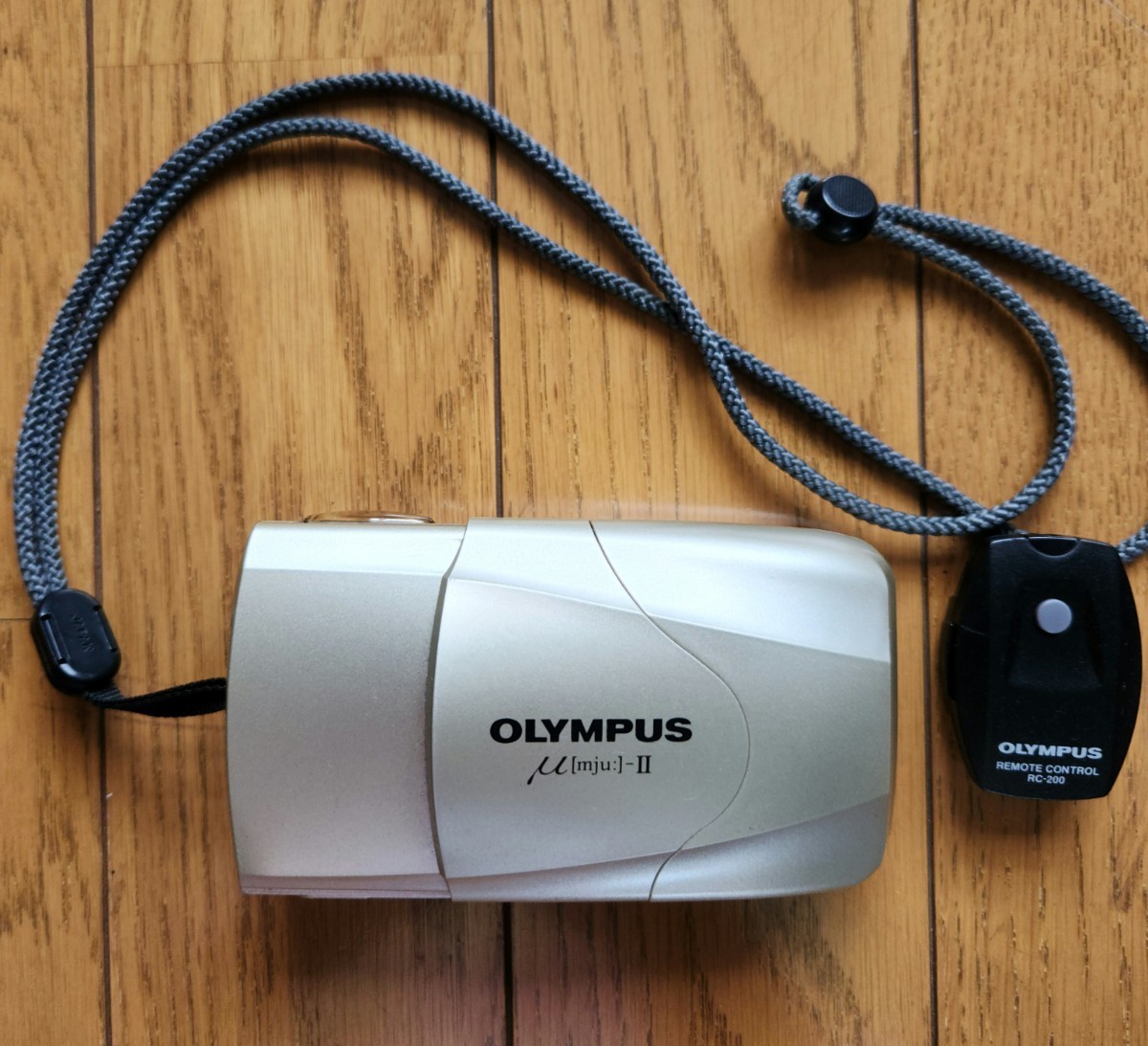 Olympus μⅡ 35mm f2.8 動作確認済