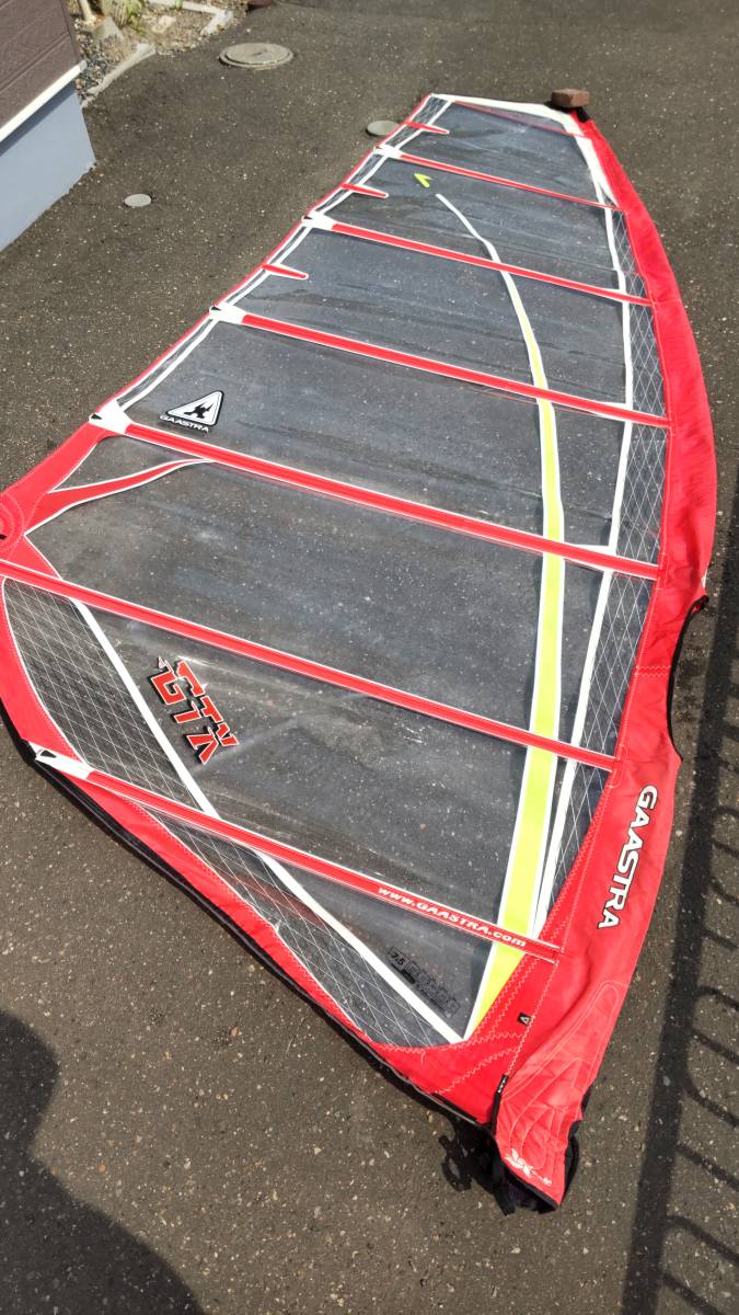 ホットセイル スーパーフリーク3.7 マウイエディション 中古