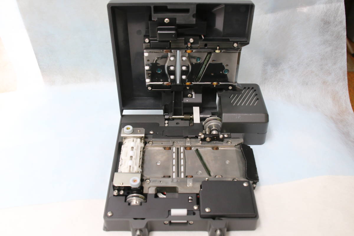 ノーリツ鋼機　ミニラボ用フイルムキャリア やや傷や汚れあり】♪♪NORITSU ノーリツ鋼機 ミニラボ用 ブローニー