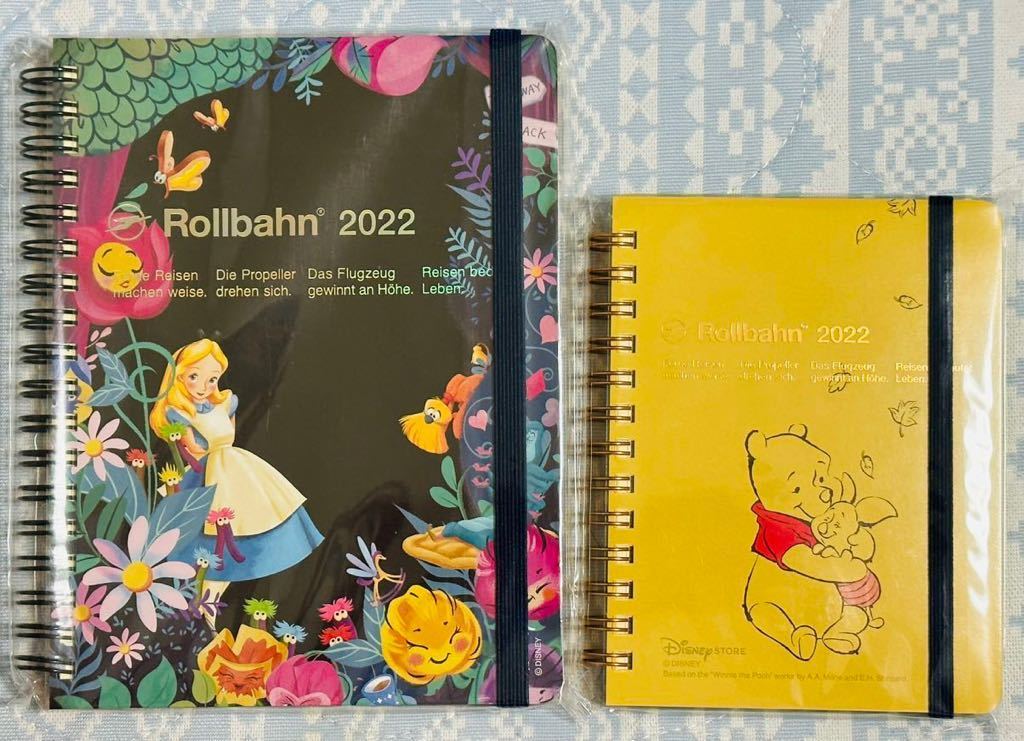 未使用】ロルバーン Rollbahn ディズニーストア限定 DELFONICS デル