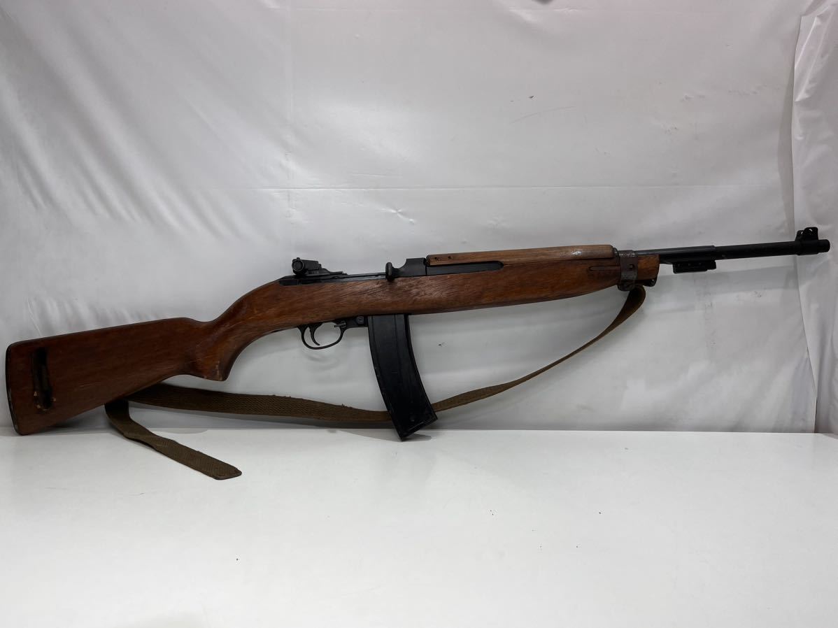 マルシン M1カービン 木製ストック 1984530 エアガン ジャンク