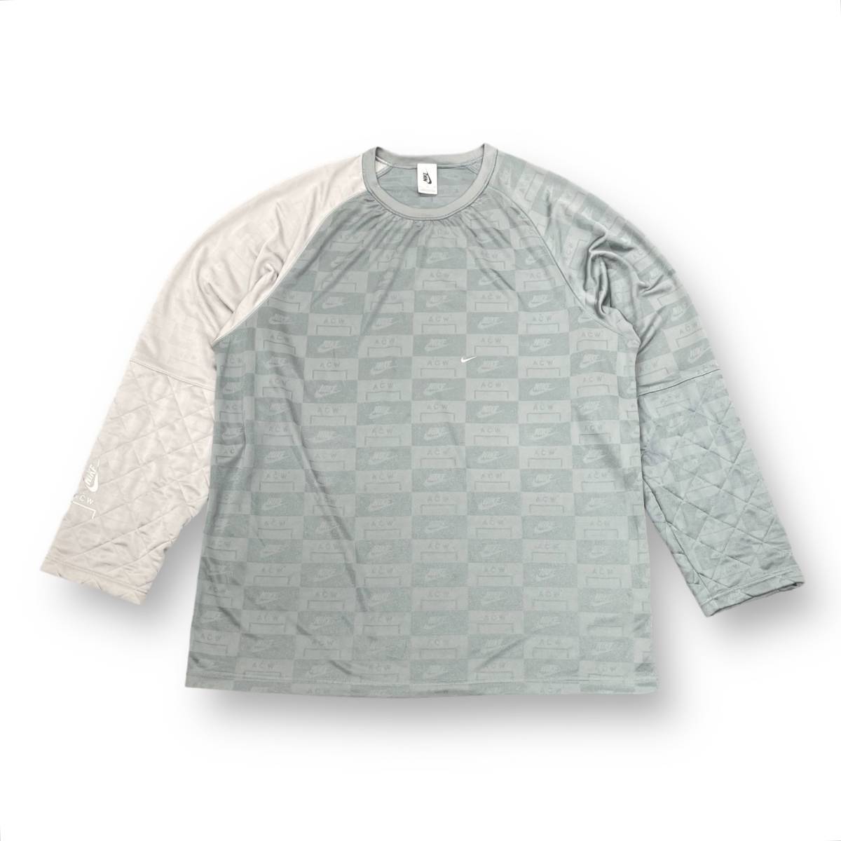 NIKE A COLD WALL OVERSIZED LS TOP ロンT
