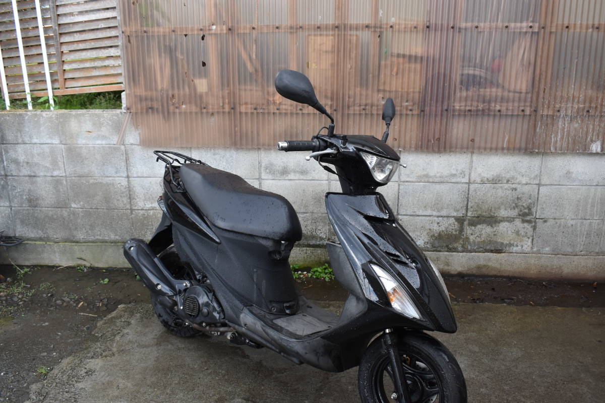 博多区から ヤマハ SE82J トリシティ トリシティ125 自賠責保険付き