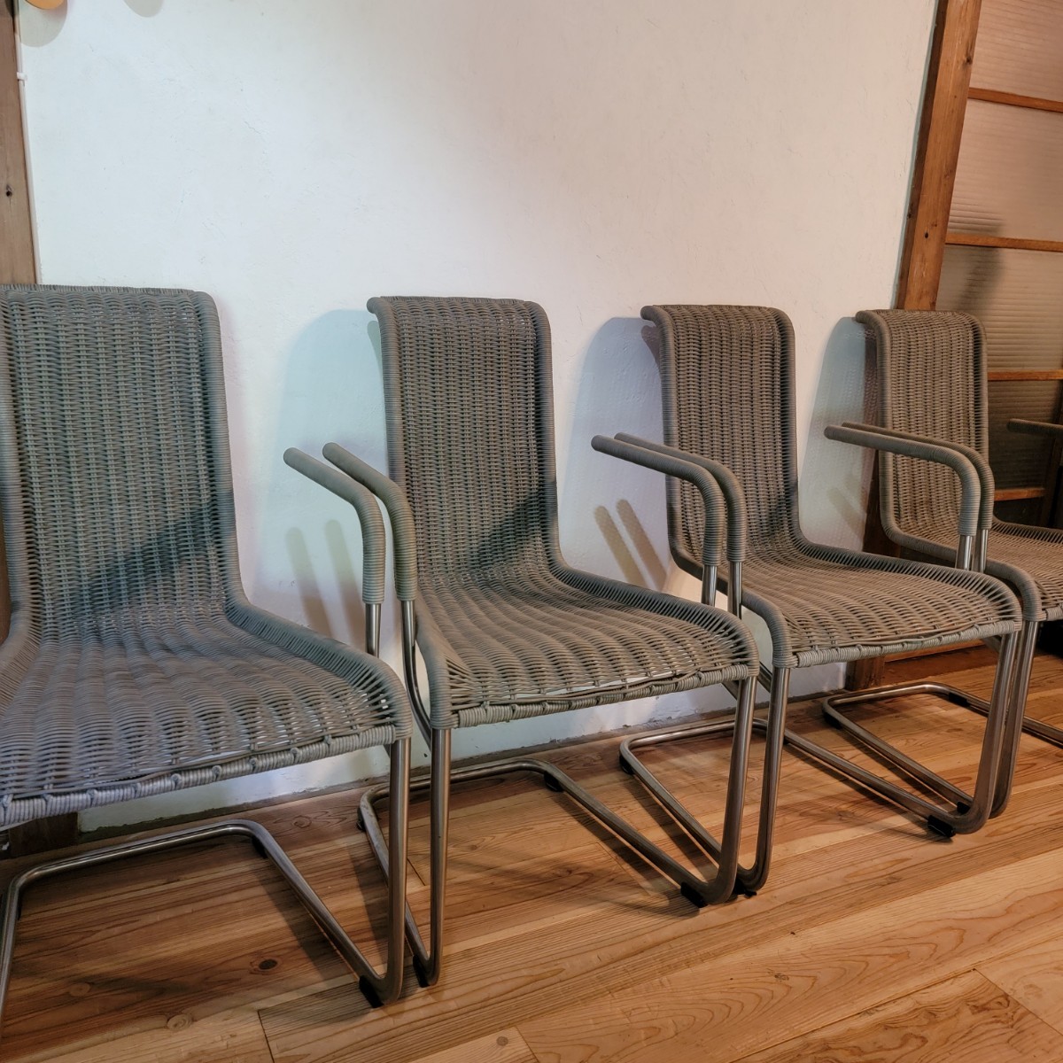 テクタ TECTA B20 ダイニングチェア アクタス ブラック 5万 ◇ACTUS