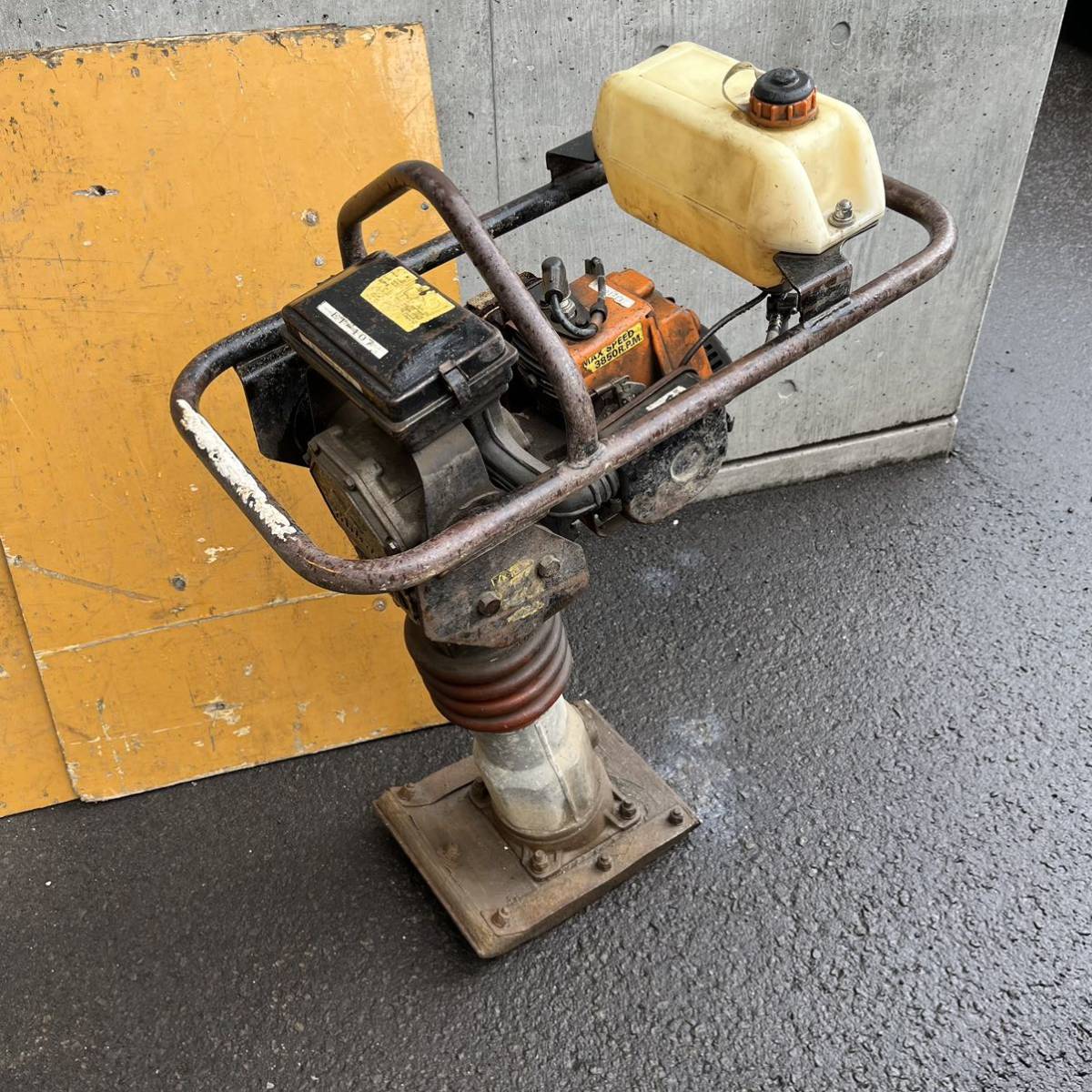 直接引き取り限定 ランマー 三笠 明和 まとめ売り