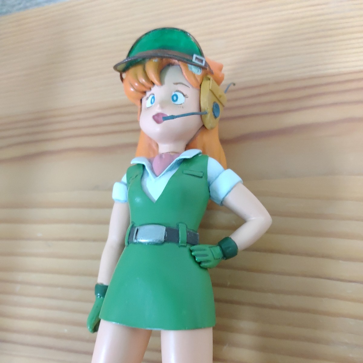 ドリス ウェイブ ジャイアントゴーグシリーズ LARK ガレージキット ドリス ウェイブ ジャイアントゴーグシリーズ LARK ガレージキット
