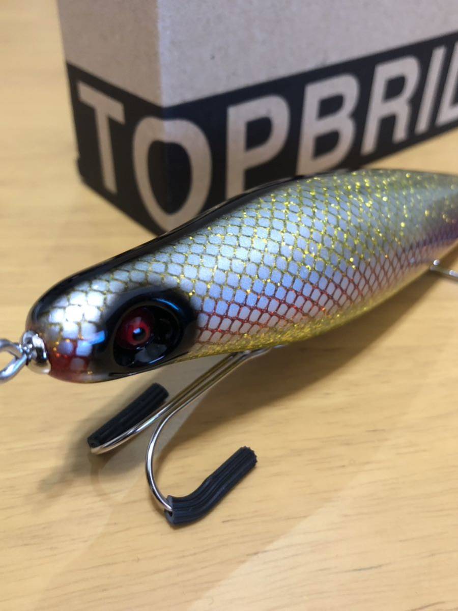 トップブリッジ アラパイマ 【公式通販】