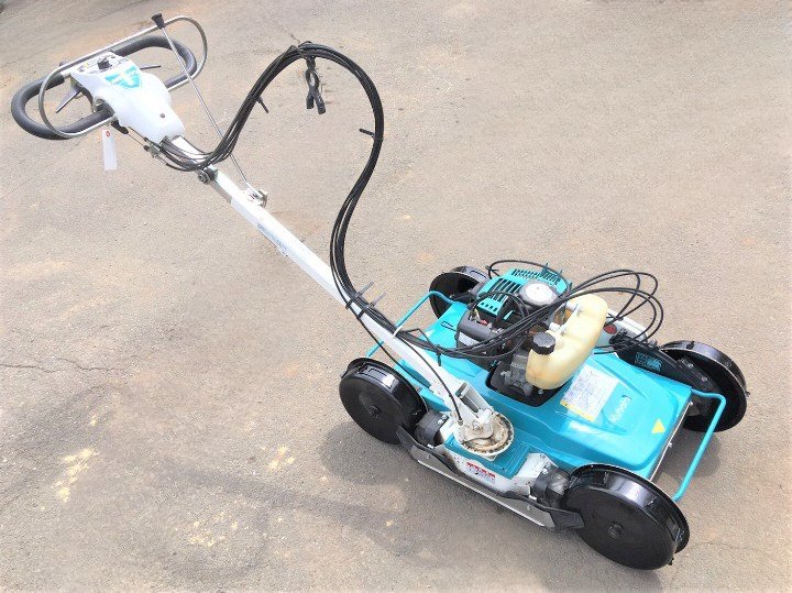クボタ GC-K501 カルマックス Yahoo!オークション - クボタ草刈り機 カルマックス GC-K501EX