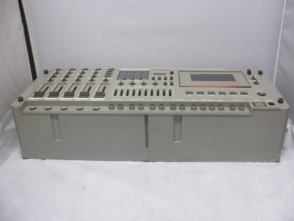 Vestax MR44 整備動作品　マルチトラックレコーダー Vestax MR44 整備動作品マルチトラックレコーダー