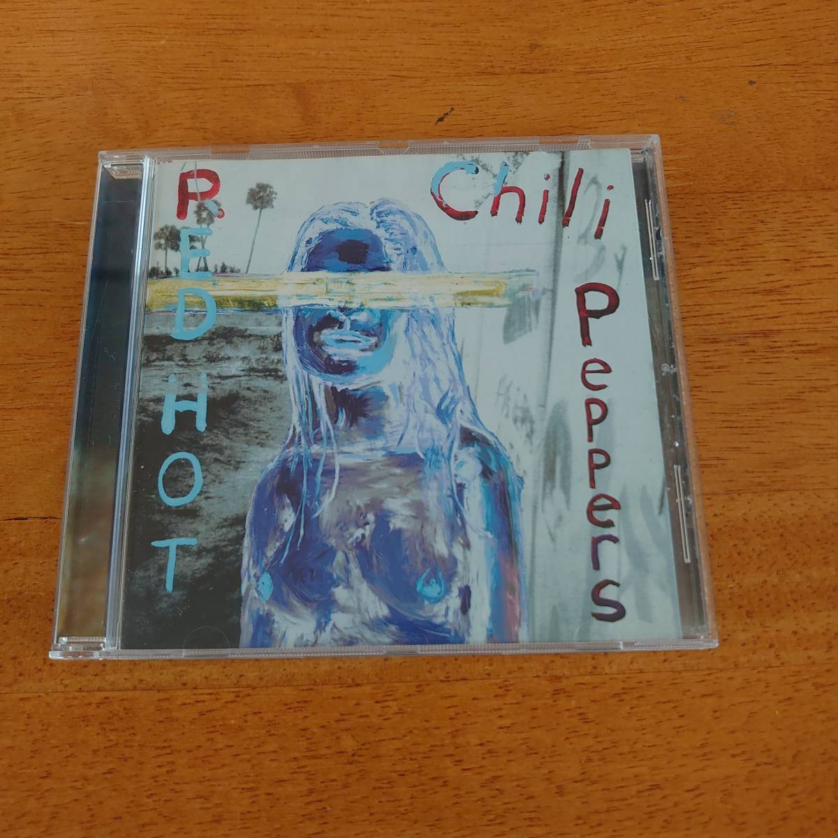 【やや傷や汚れあり】Red Hot Chili Peppers / By The Way レッド・ホット・チリ・ペッパーズ/バイ・ザ・ウェイ