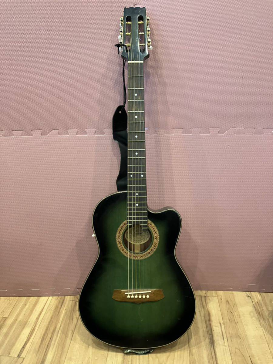 ARIAのエレアコ MBA-60 希少モデル