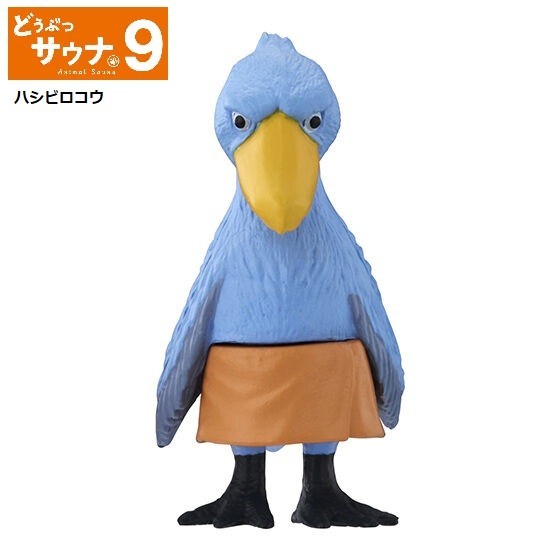 SHOEBILL ハシビロコウ 新品 未使用