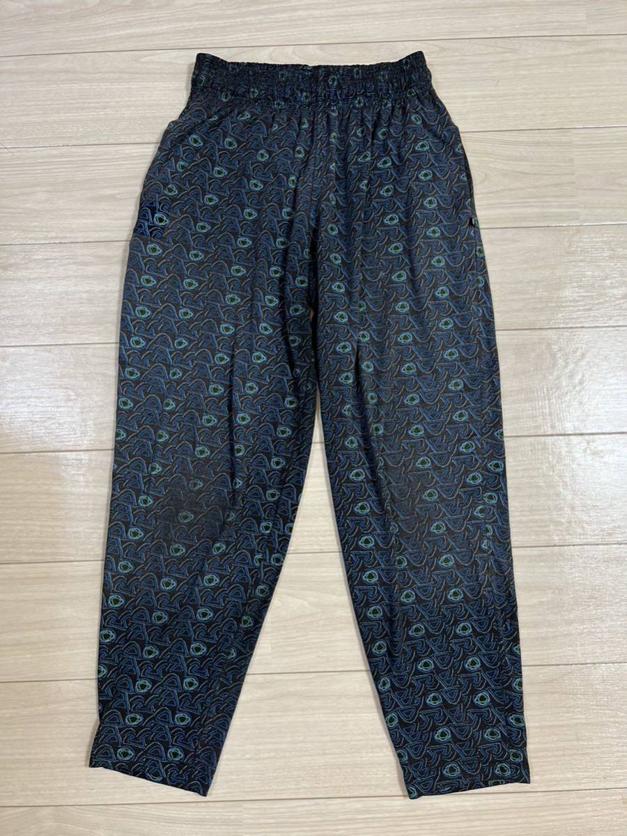 希少品 80s OLD STUSSY 総柄スウェット よ オールド USA製