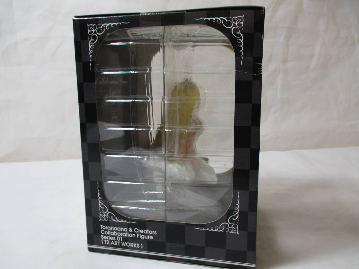 Toranoana＆Creators Collaboration Figure Series 01 黒髪・黒下着Ver 