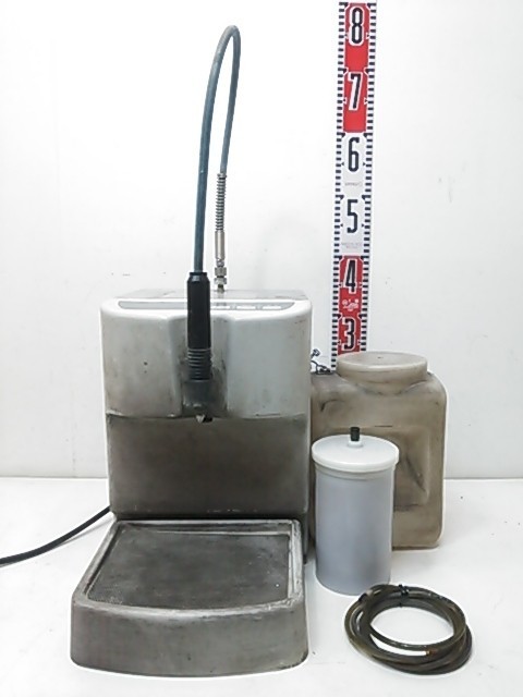 1円スタート！】 GC/ジーシー 蒸気洗浄器 スチームクリーナー ST