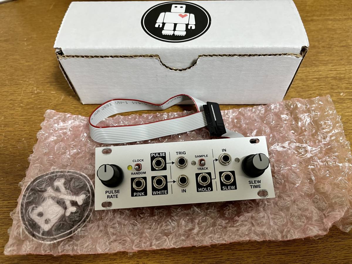 Intellijel Steppy モジュラーシンセ モジュラーシンセ】Intellijel Desings steppy とendorfin.es