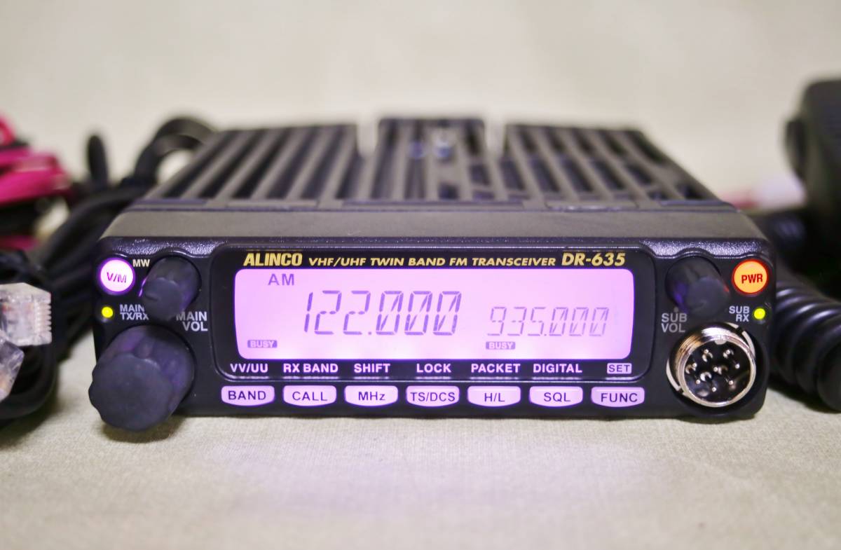 アルインコDJーS42無線機 DJ-S42 | 無線機器 アルインコ株式会社電子事業部