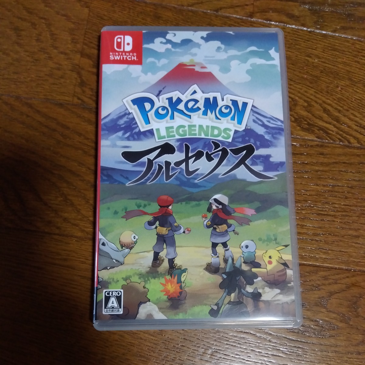 ポケットモンスター ソード 任天堂 ポケットモンスター ソード Nintendo Switch HAC-P-ALZAA