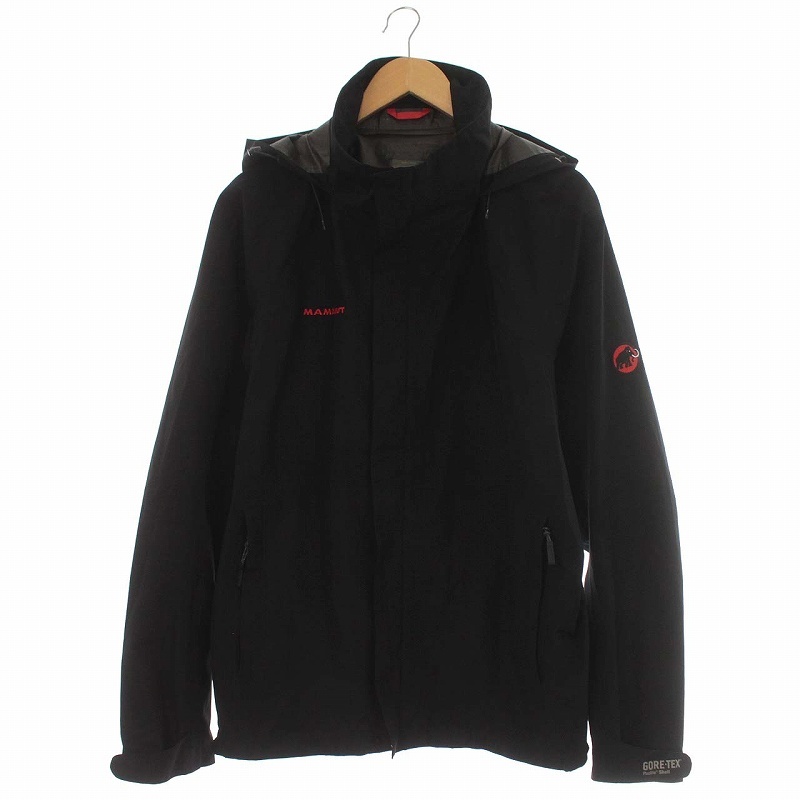 マムート GORE-TEX ゴアテックス ジャケット レディース L 