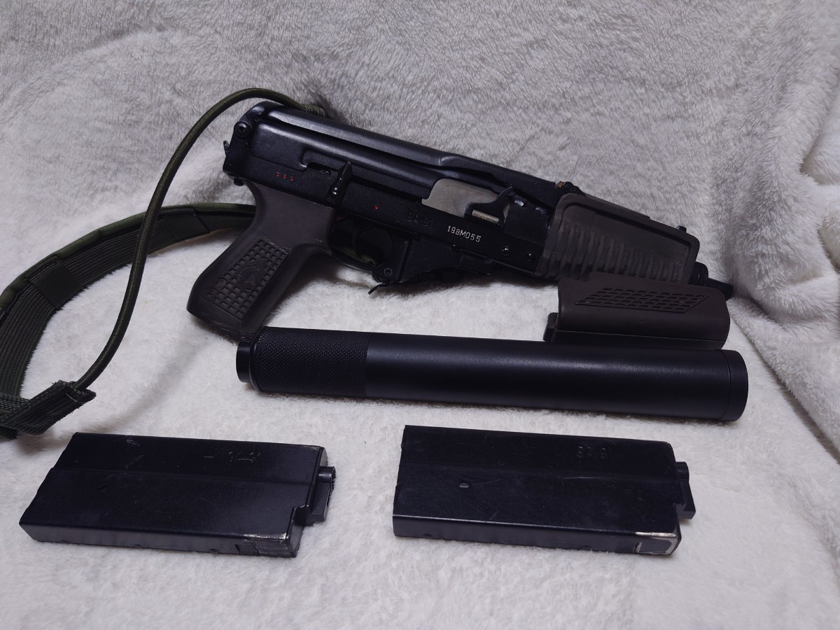 NPO AEG 9A-91 vsk94 NPOAEG 電動ガン