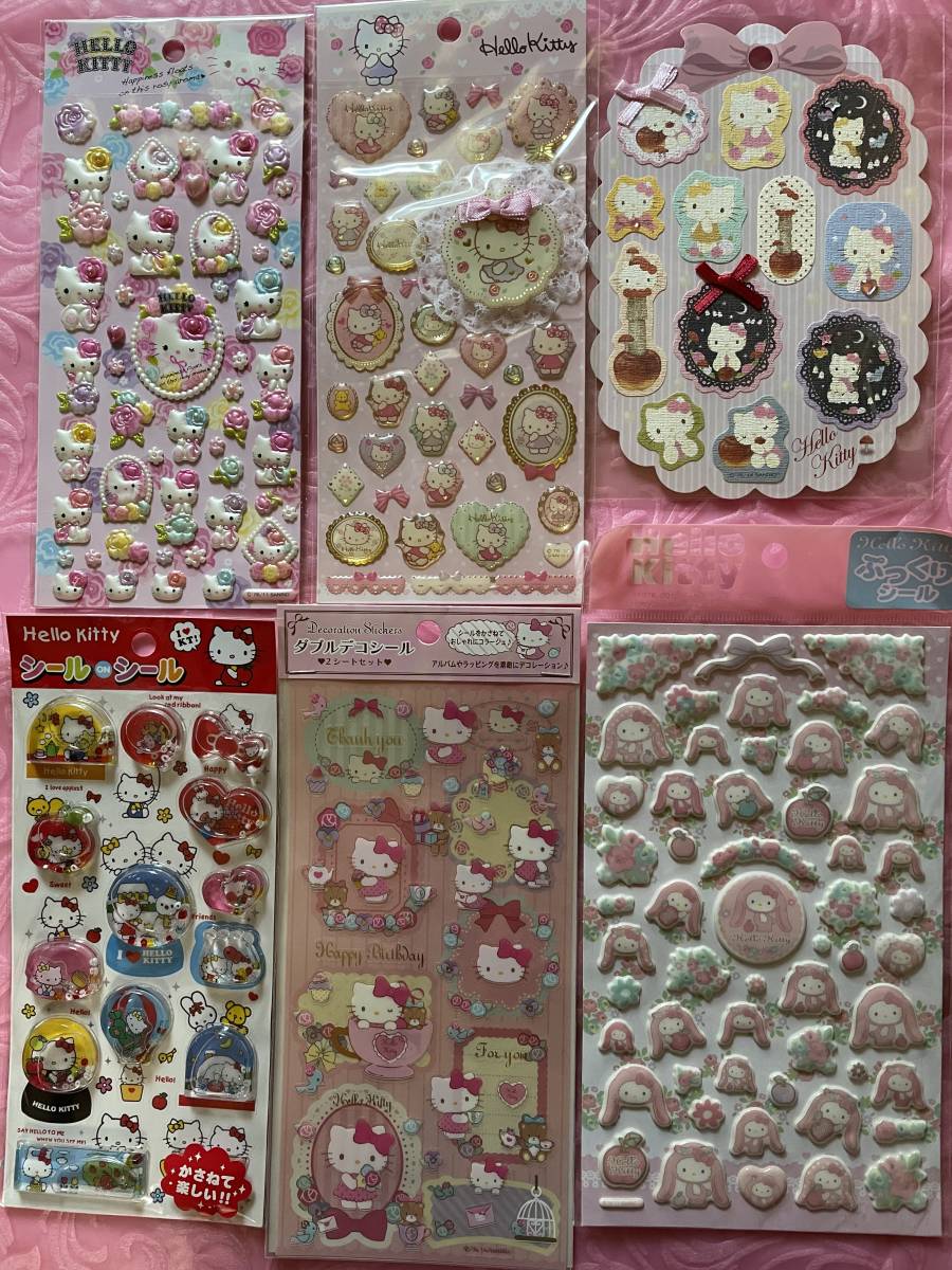 最終価格ヌーブラ♡Hello kitty ヌーブラX 2008年製 キティ天使
