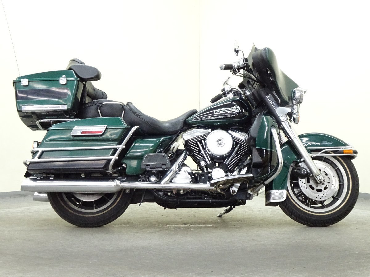 1/12 ハーレー エレクトラグライド ウルトラクラシック ハーレーダビッドソン（Harley-Davidson） FLHTC エレクトラ