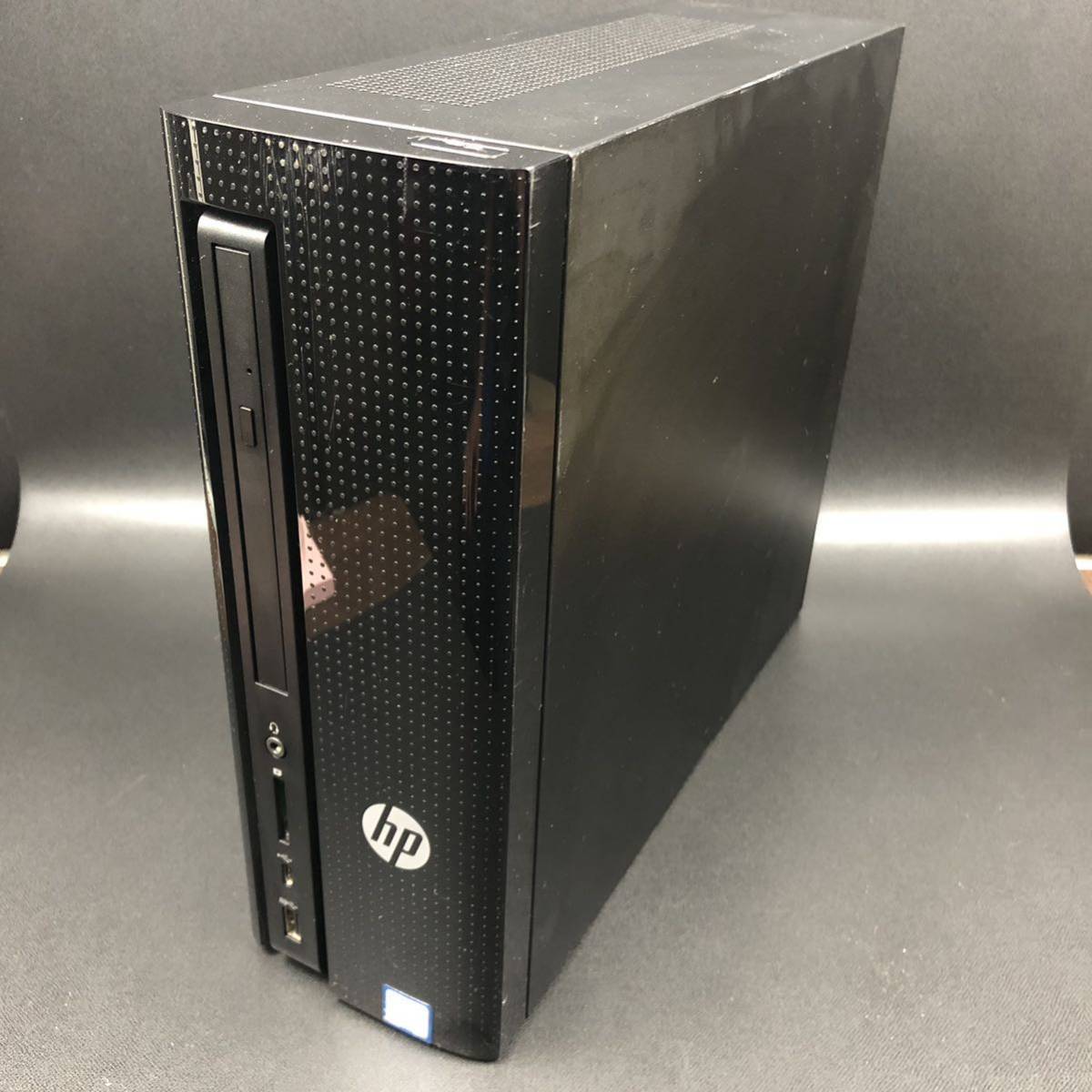 【やや傷や汚れあり】HP エイチピー デスクトップ PC Intel 第5世代 Core i5 7400 HDD 1TB RAM8GB HP