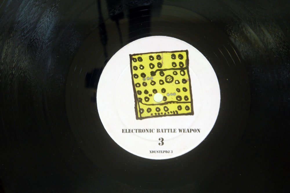 【やや傷や汚れあり】THE CHEMICAL BROTHERS/ELECTRONIC BATTLE WEAPON 3 / ELECTRONIC