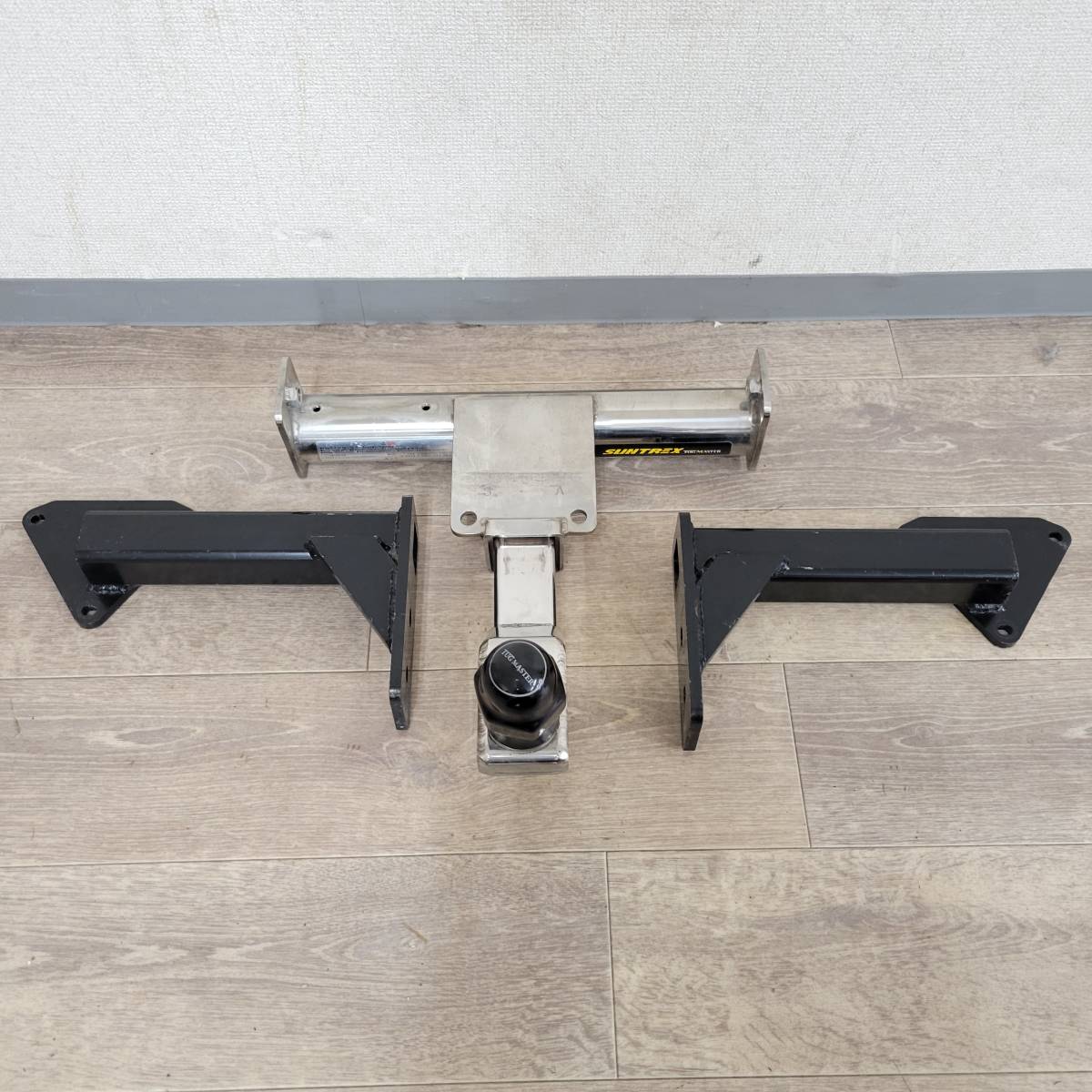 SUNTREX HITCH MEMBER TUG MASTER VEZEL用 SUNTREX HITCH MEMBER TUG MASTER VEZEL用