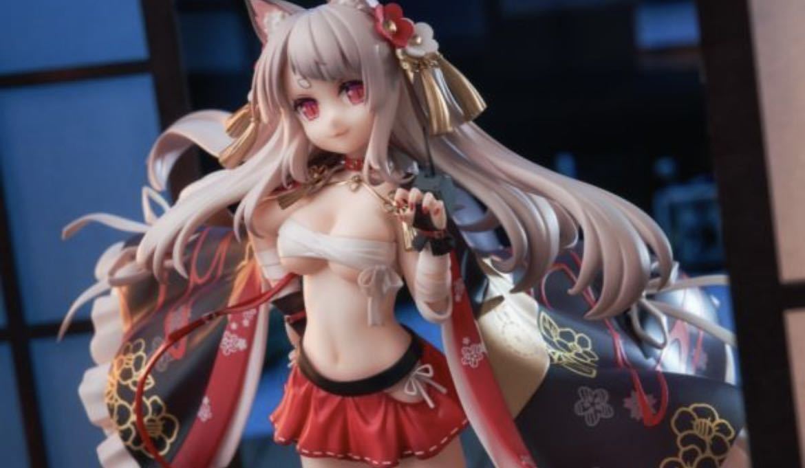 標家模型坊 プリマス 乳牛ver featおひさしぶり アズールレーン